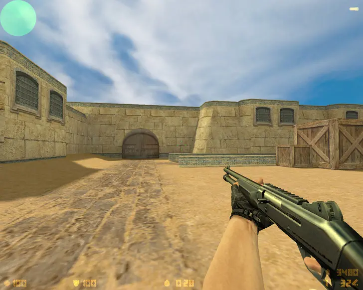 Скриншот 17 — CS 1.6 Condition Zero