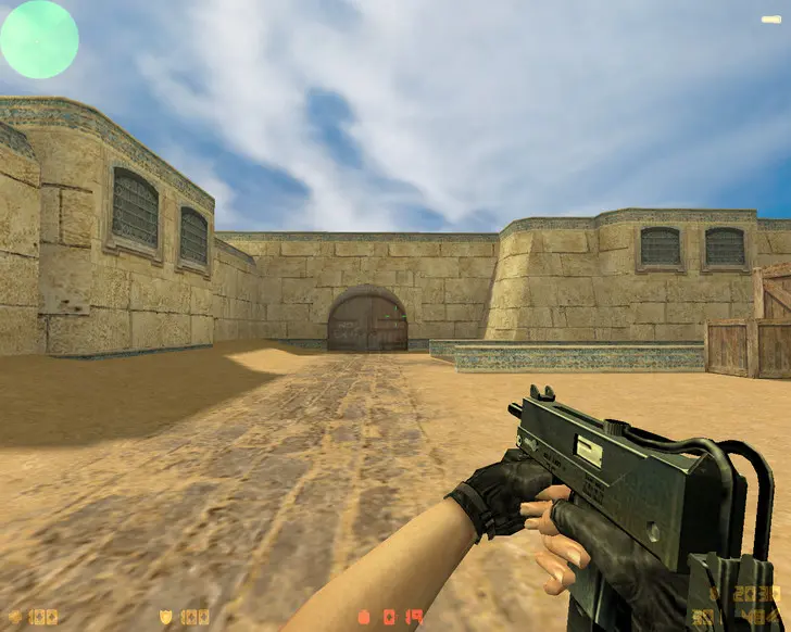 Скриншот 18 — CS 1.6 Condition Zero