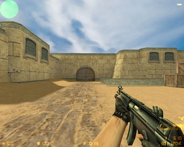 Скриншот 19 — CS 1.6 Condition Zero