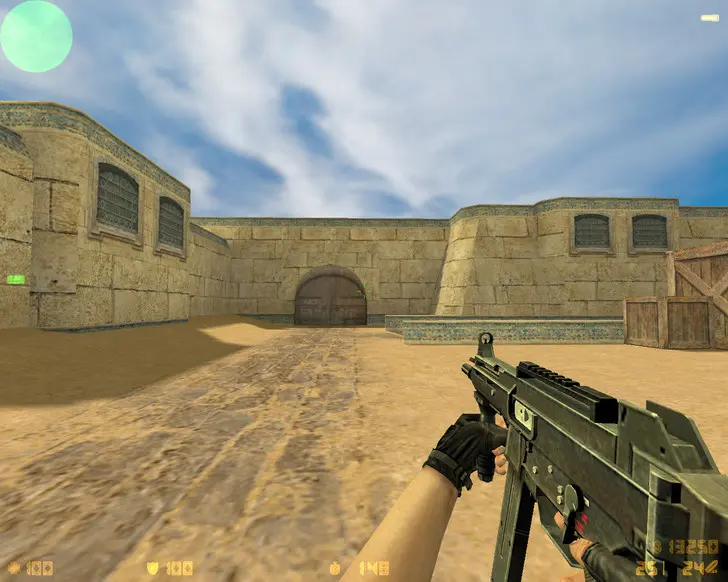 Скриншот 20 — CS 1.6 Condition Zero