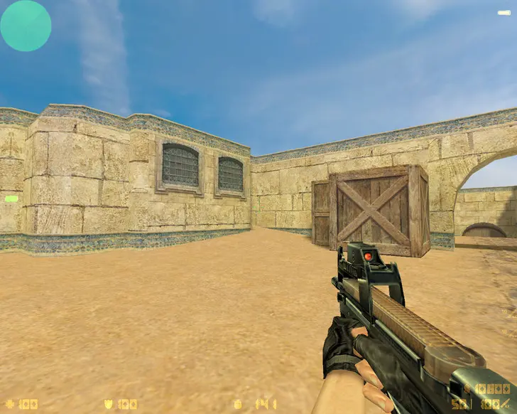 Скриншот 21 — CS 1.6 Condition Zero