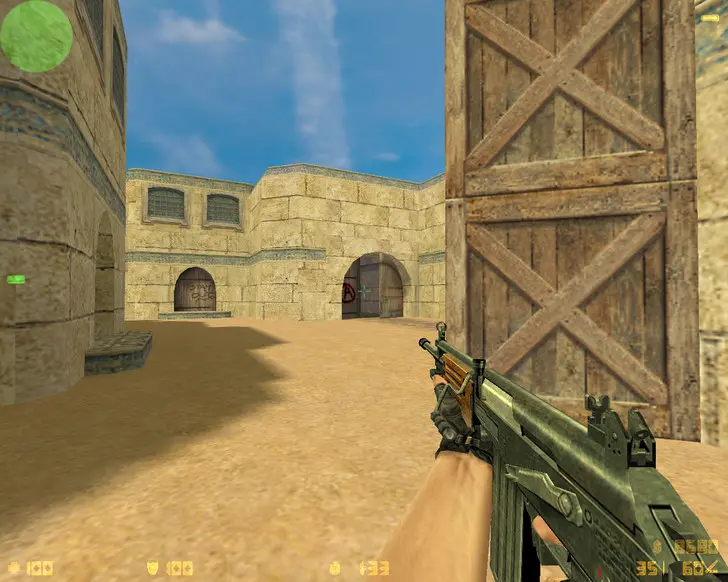 Скриншот 22 — CS 1.6 Condition Zero