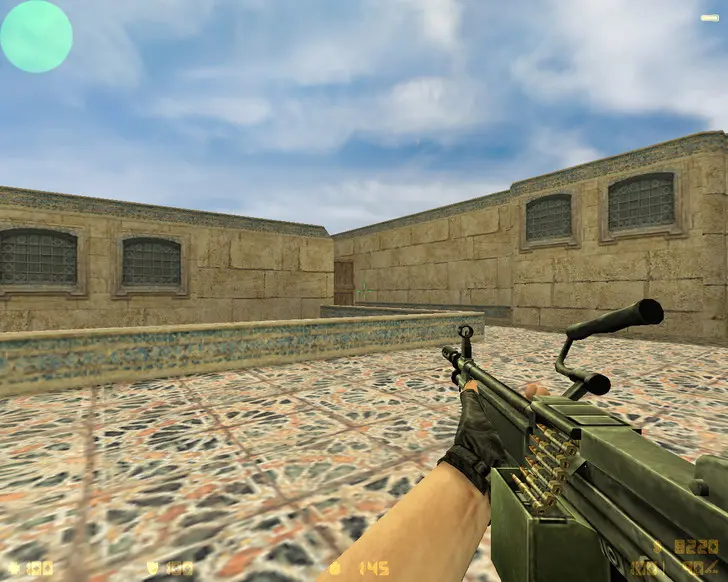Скриншот 24 — CS 1.6 Condition Zero