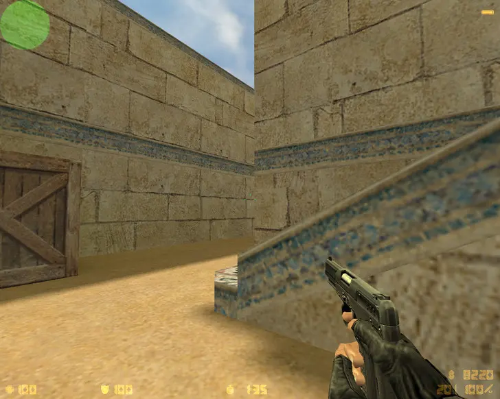 Скриншот 25 — CS 1.6 Condition Zero