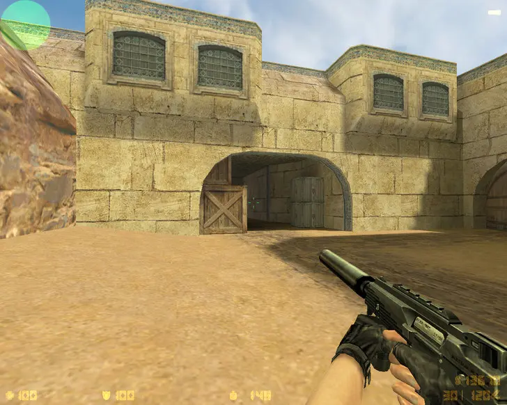 Скриншот 27 — CS 1.6 Condition Zero
