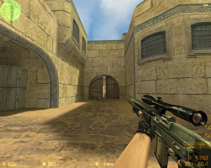 Скриншот 28 — CS 1.6 Condition Zero
