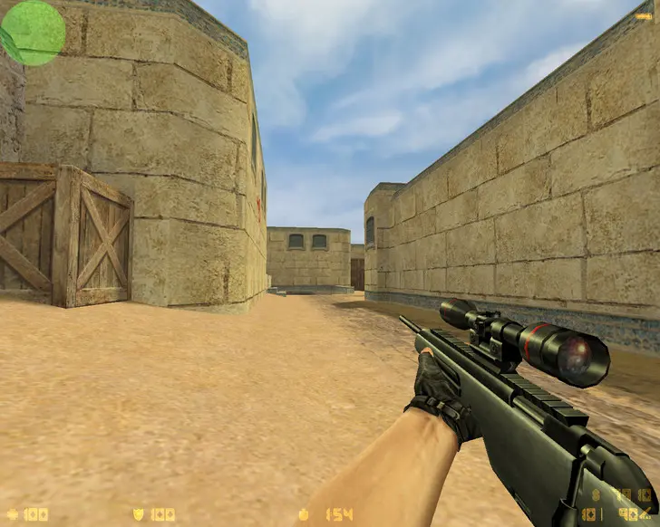 Скриншот 29 — CS 1.6 Condition Zero
