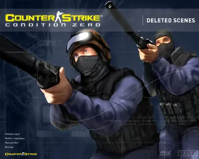 Сборка CS 1.6 CS 1.6 Condition Zero