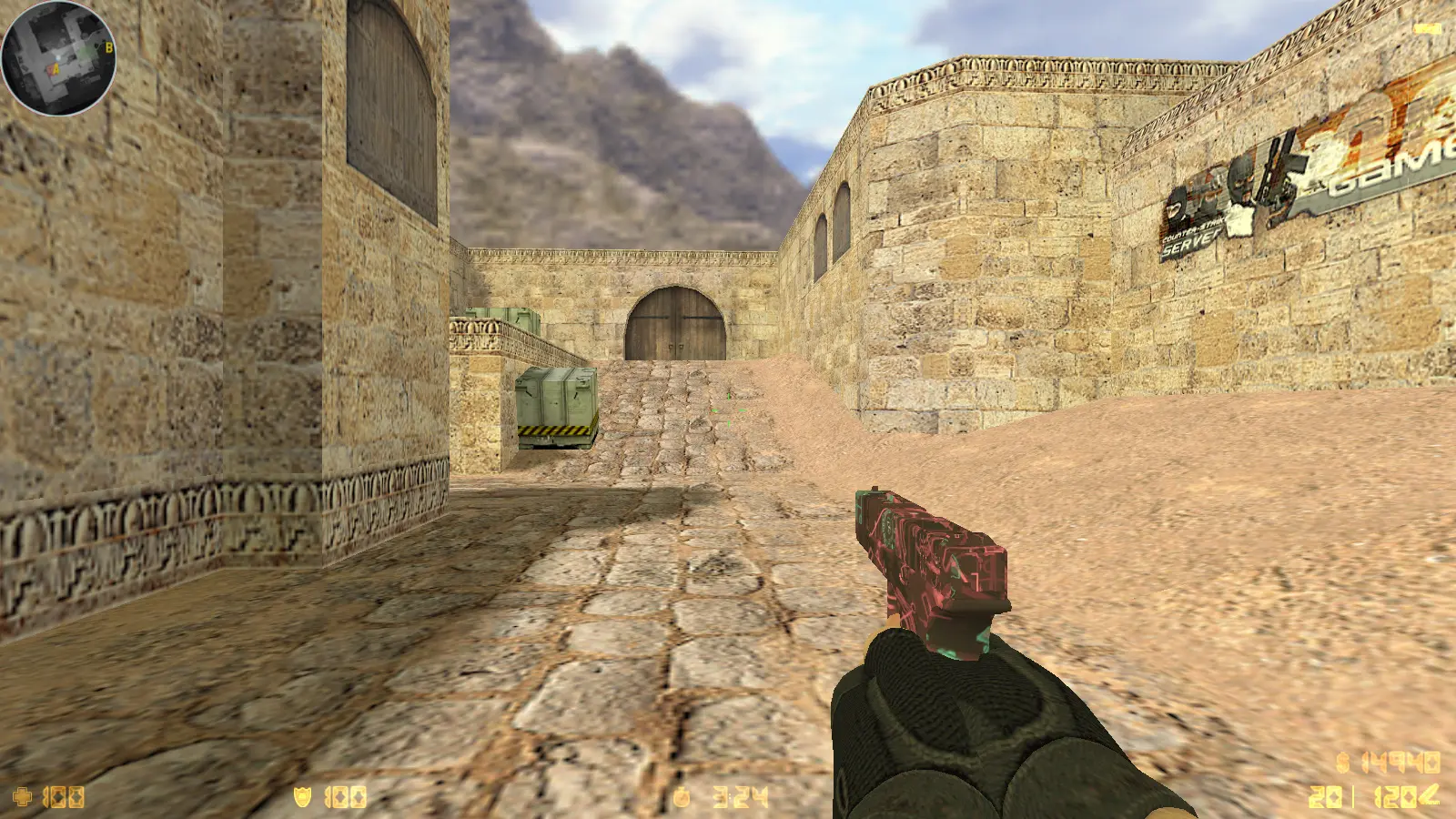 Скриншот 9 — CS 1.6 Control