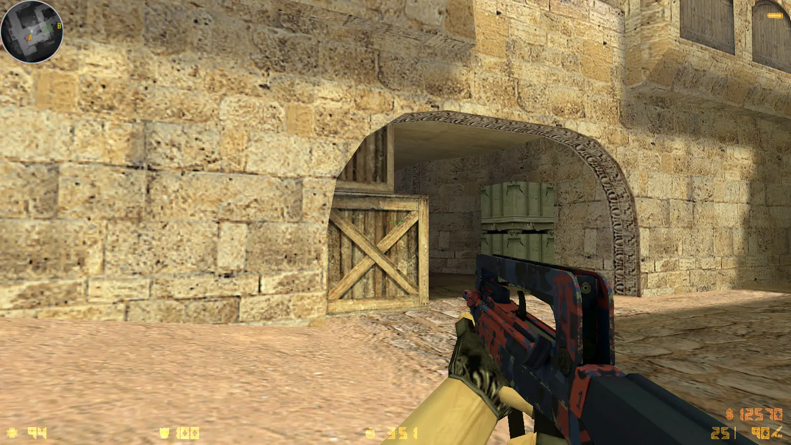 Скриншот 10 — CS 1.6 Control