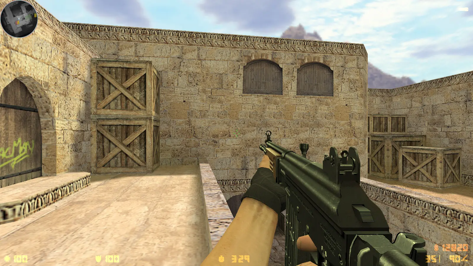 Скриншот 11 — CS 1.6 Control