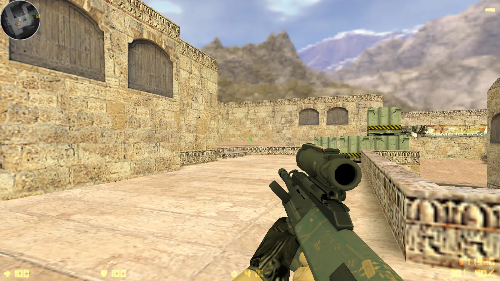 Скриншот 12 — CS 1.6 Control