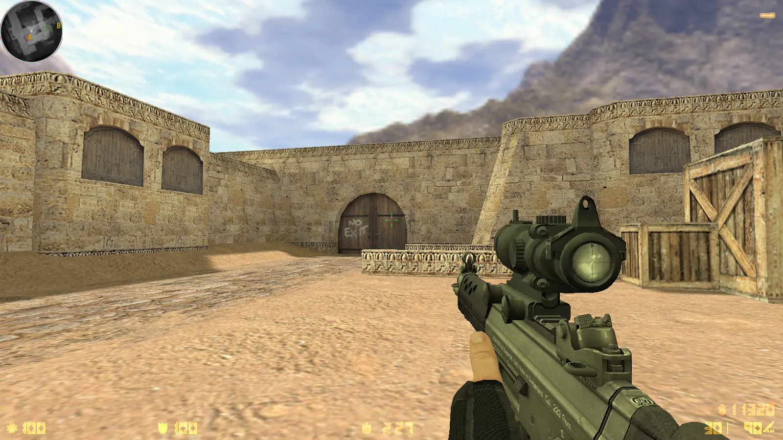Скриншот 13 — CS 1.6 Control
