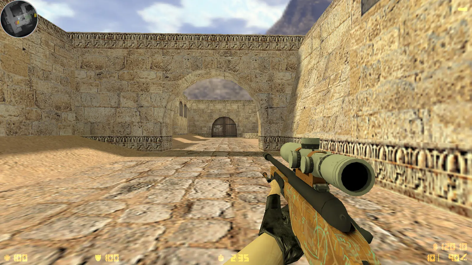 Скриншот 14 — CS 1.6 Control