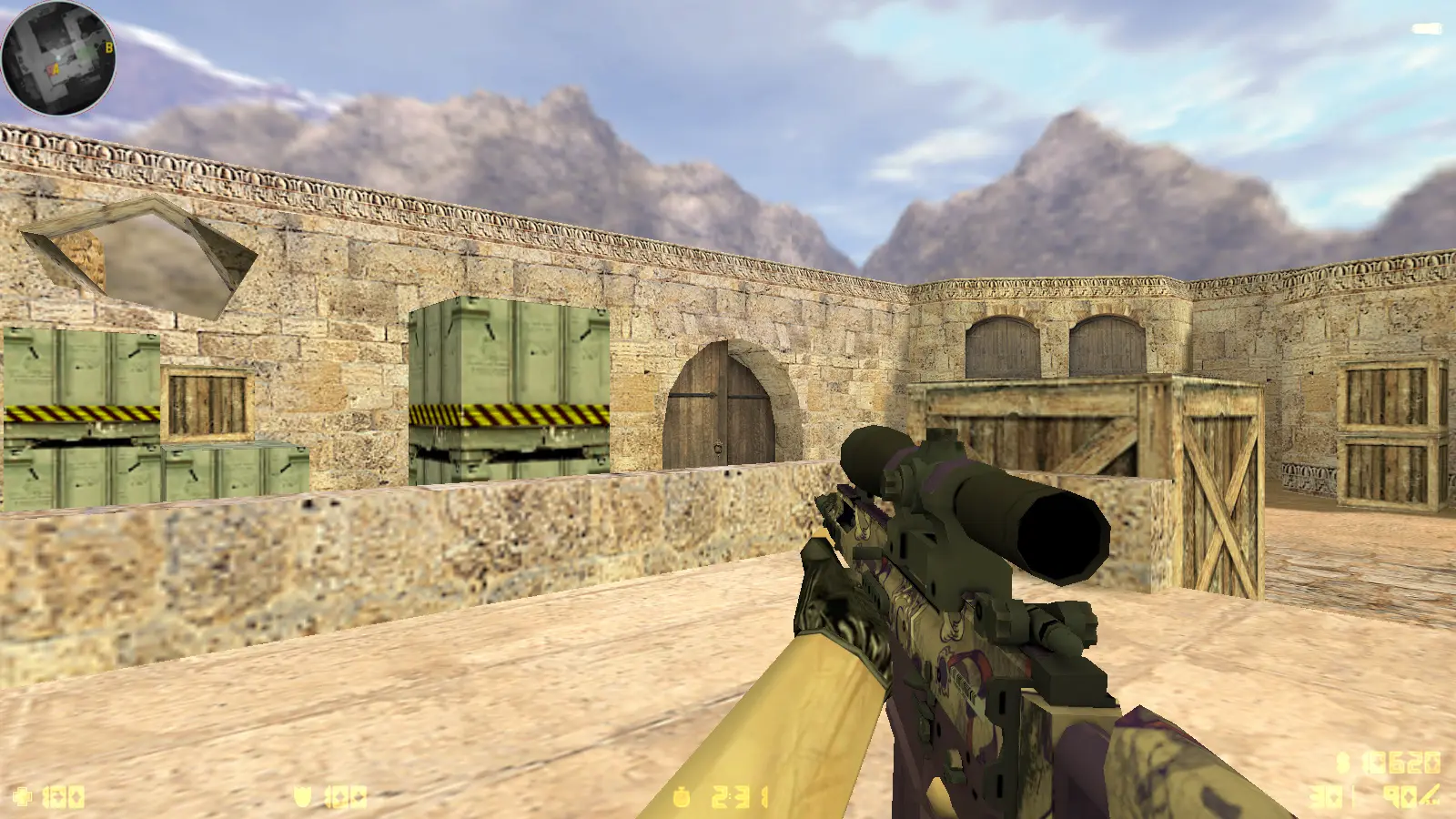Скриншот 15 — CS 1.6 Control