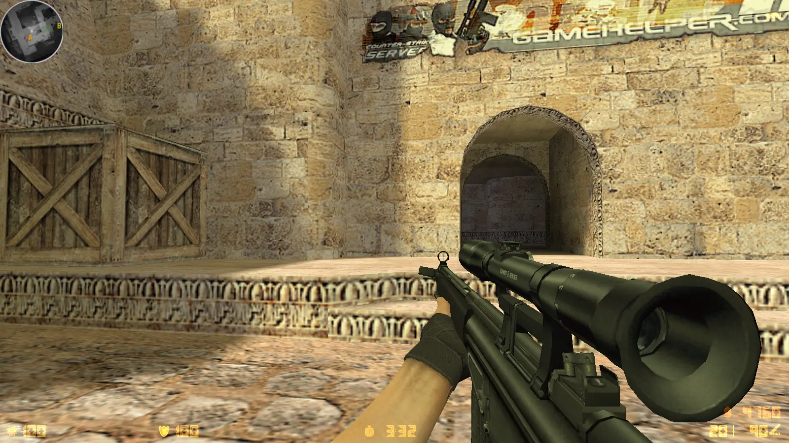 Скриншот 16 — CS 1.6 Control