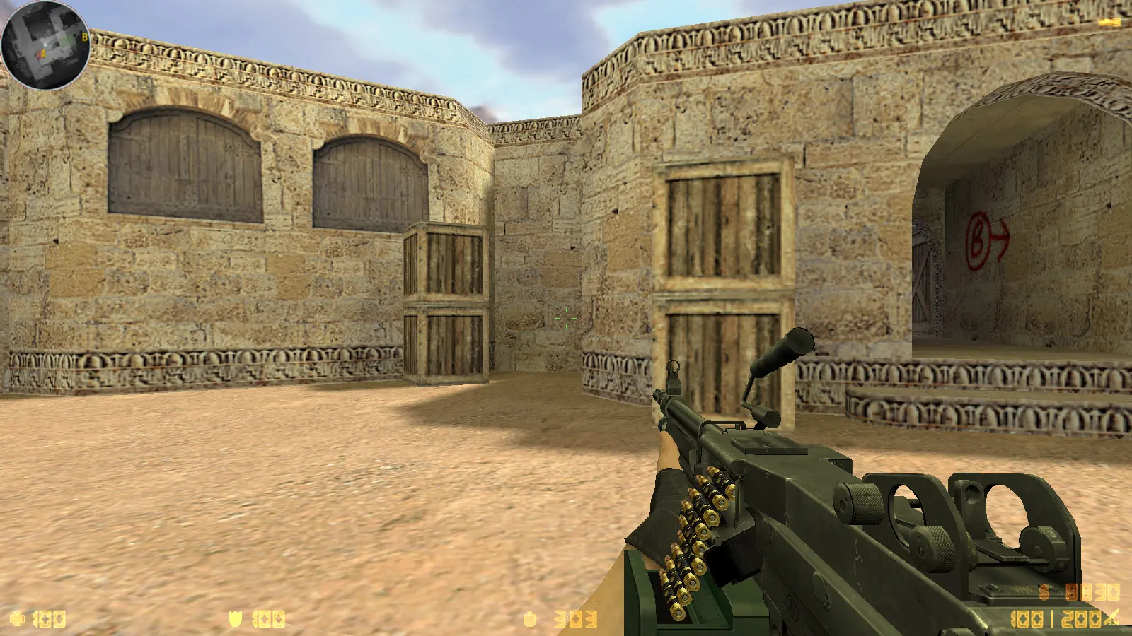 Скриншот 17 — CS 1.6 Control