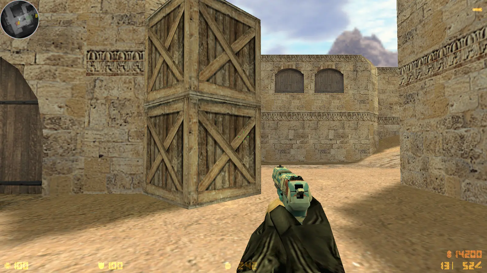 Скриншот 18 — CS 1.6 Control