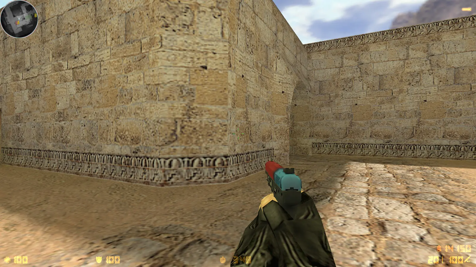 Скриншот 19 — CS 1.6 Control