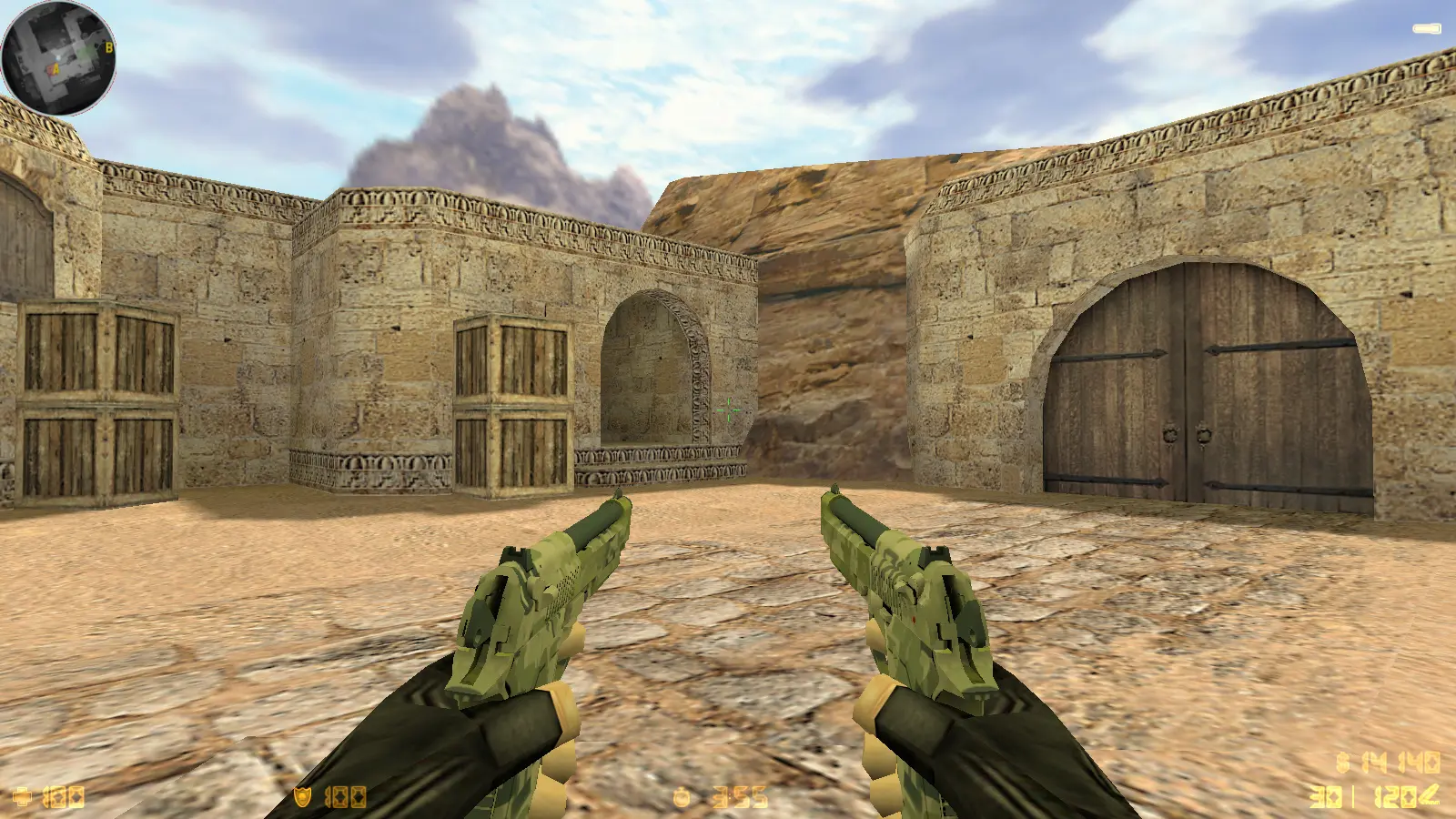 Скриншот 20 — CS 1.6 Control