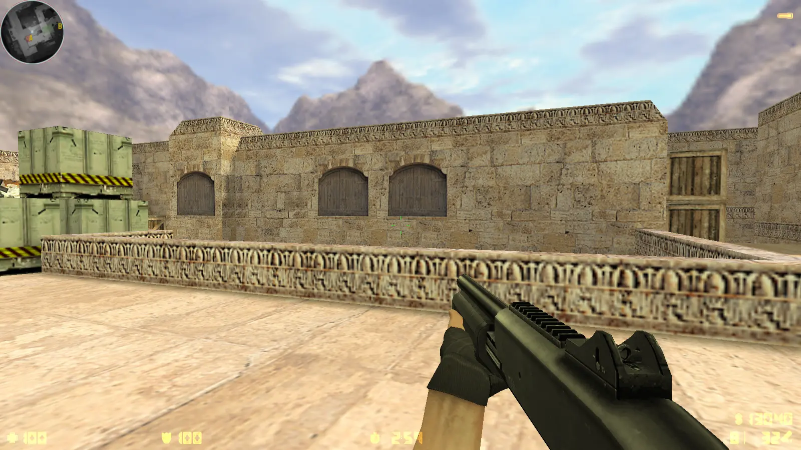 Скриншот 21 — CS 1.6 Control
