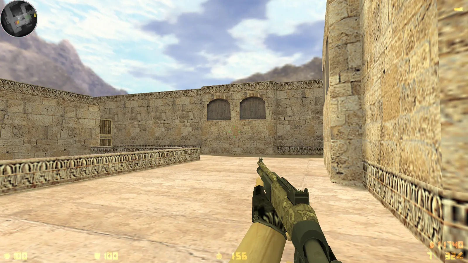 Скриншот 22 — CS 1.6 Control
