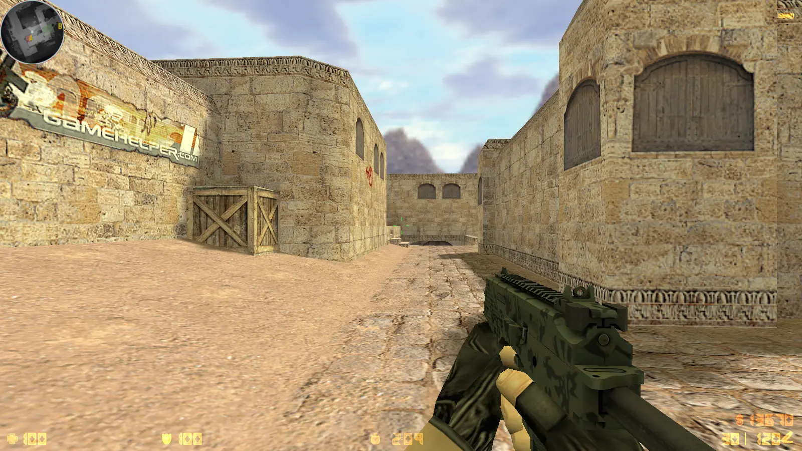 Скриншот 23 — CS 1.6 Control