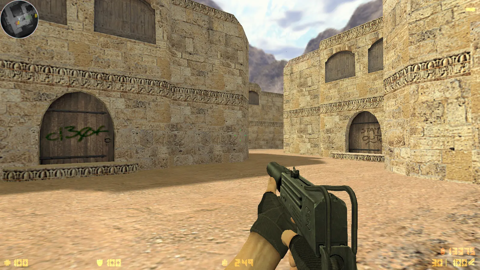 Скриншот 24 — CS 1.6 Control
