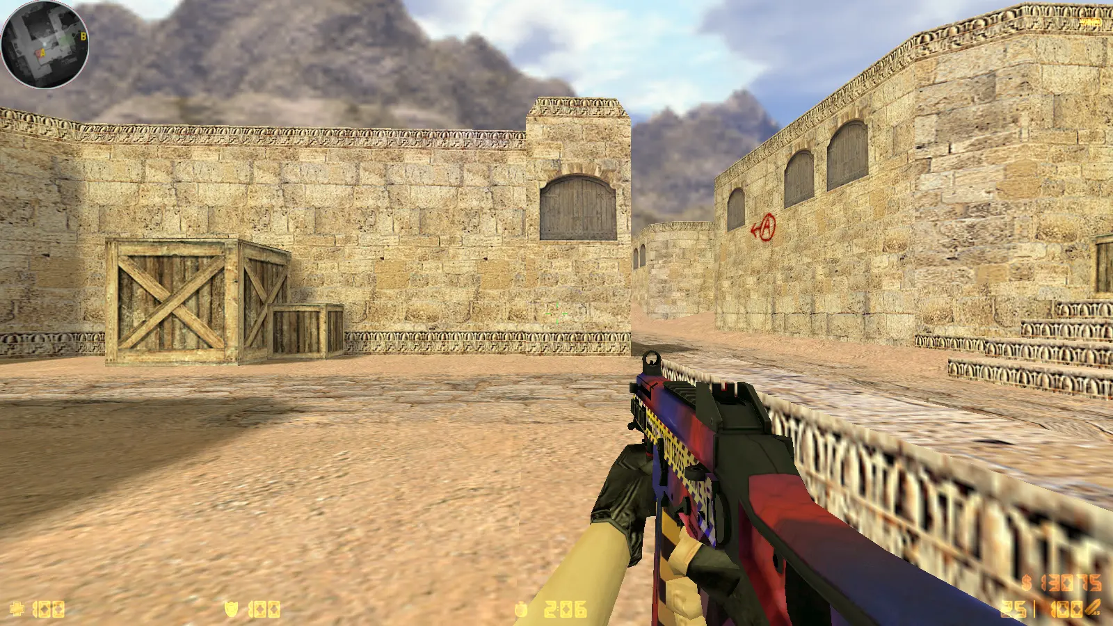 Скриншот 26 — CS 1.6 Control