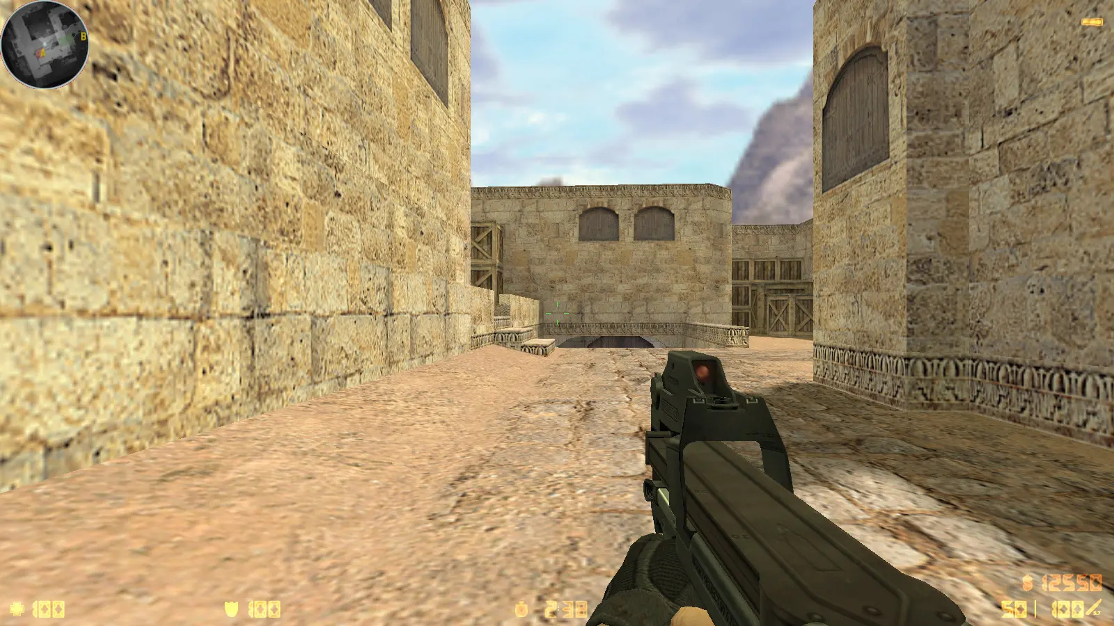 Скриншот 27 — CS 1.6 Control