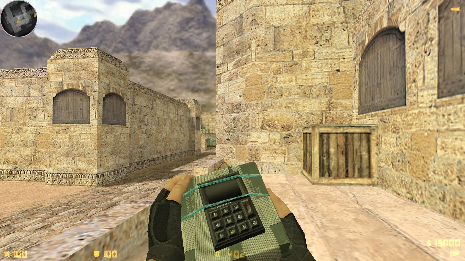 Скриншот 28 — CS 1.6 Control