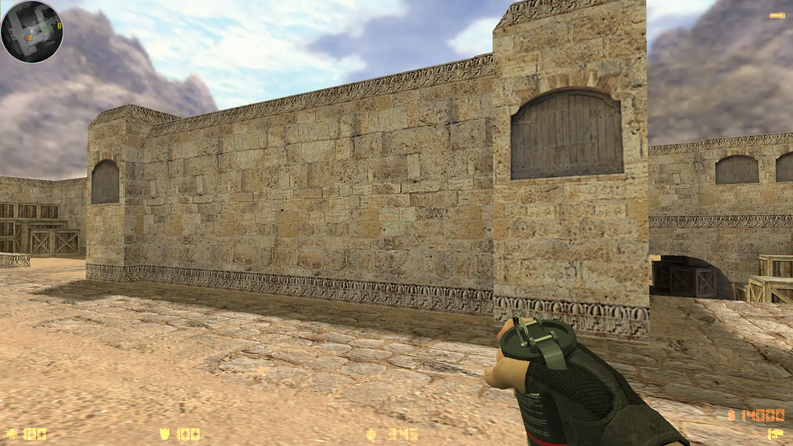 Скриншот 29 — CS 1.6 Control
