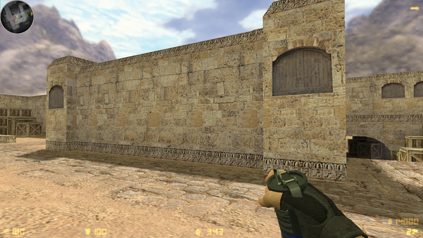 Скриншот 30 — CS 1.6 Control