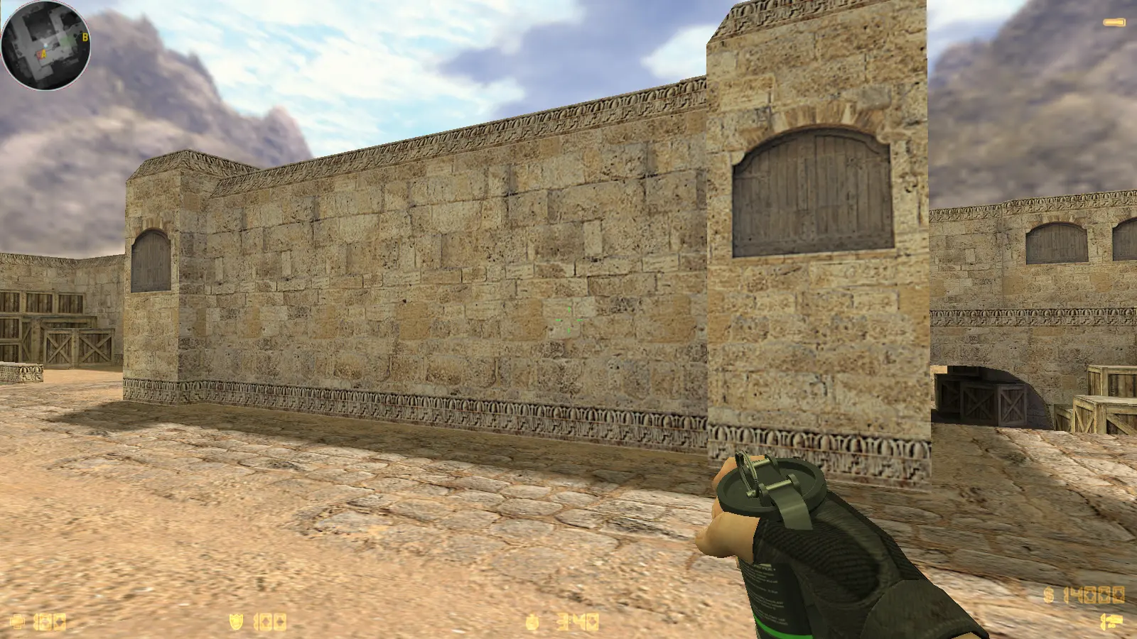 Скриншот 31 — CS 1.6 Control