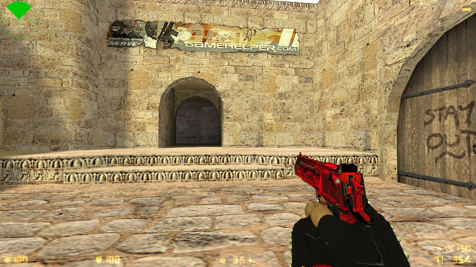 Скриншот 7 — CS 1.6 Cool HD
