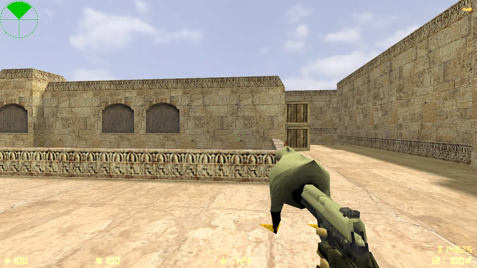 Скриншот 8 — CS 1.6 Cool HD