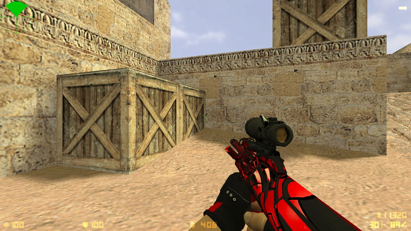 Скриншот 12 — CS 1.6 Cool HD