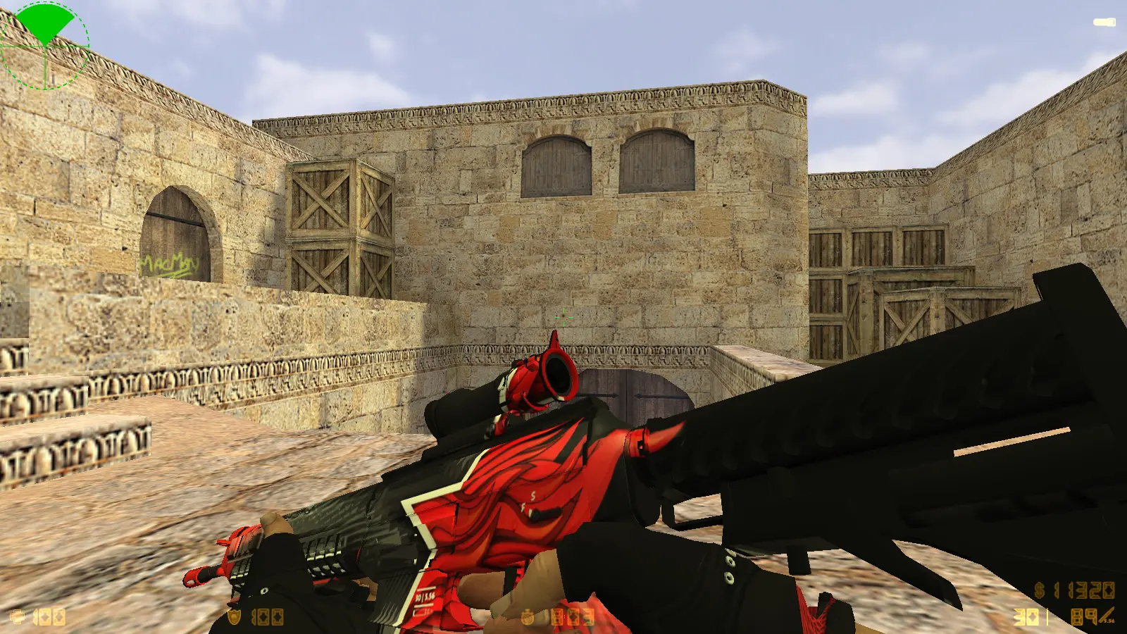 Скриншот 13 — CS 1.6 Cool HD
