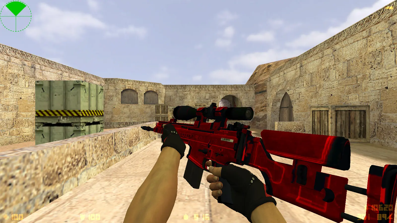 Скриншот 15 — CS 1.6 Cool HD