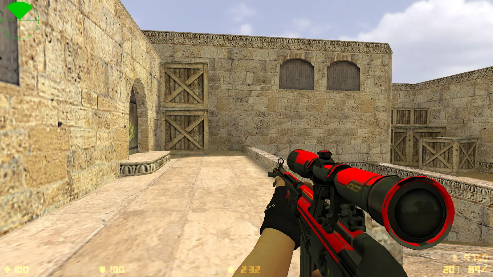Скриншот 16 — CS 1.6 Cool HD
