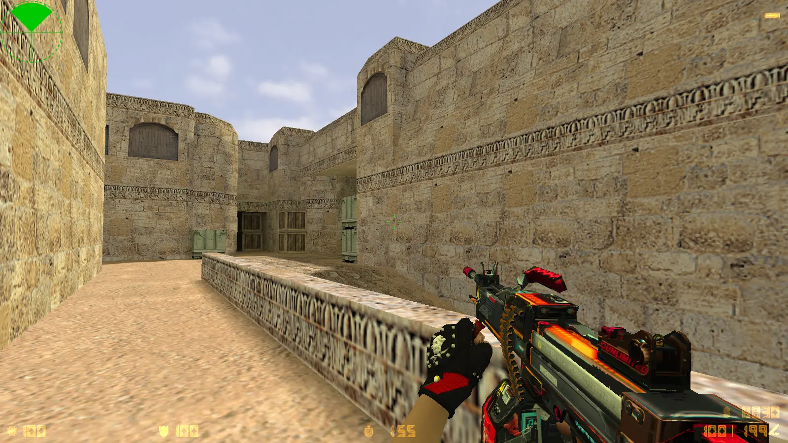 Скриншот 17 — CS 1.6 Cool HD