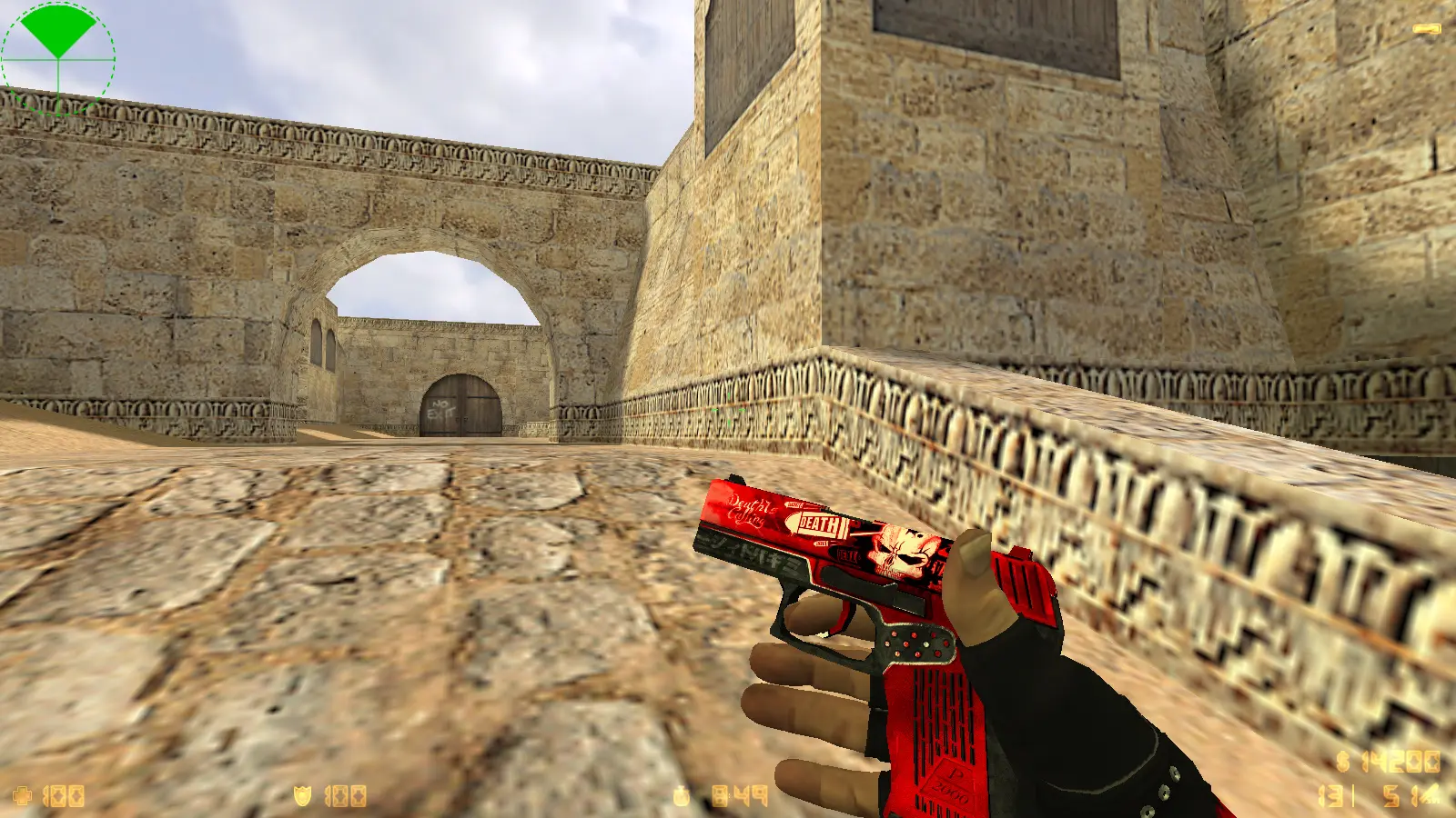 Скриншот 18 — CS 1.6 Cool HD