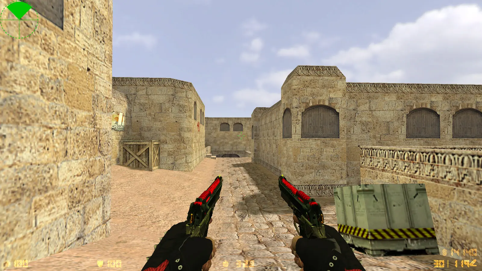 Скриншот 20 — CS 1.6 Cool HD