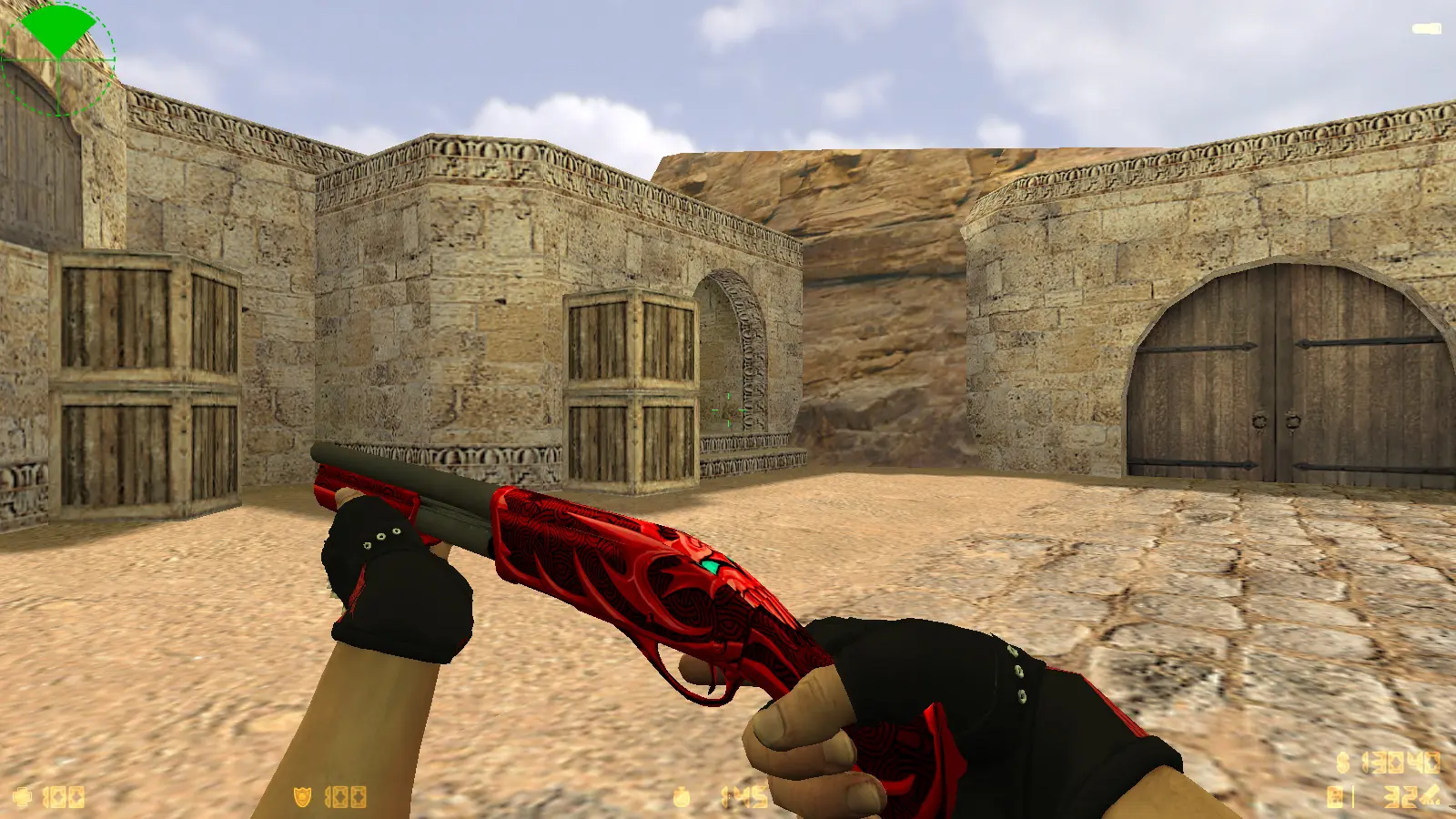 Скриншот 21 — CS 1.6 Cool HD