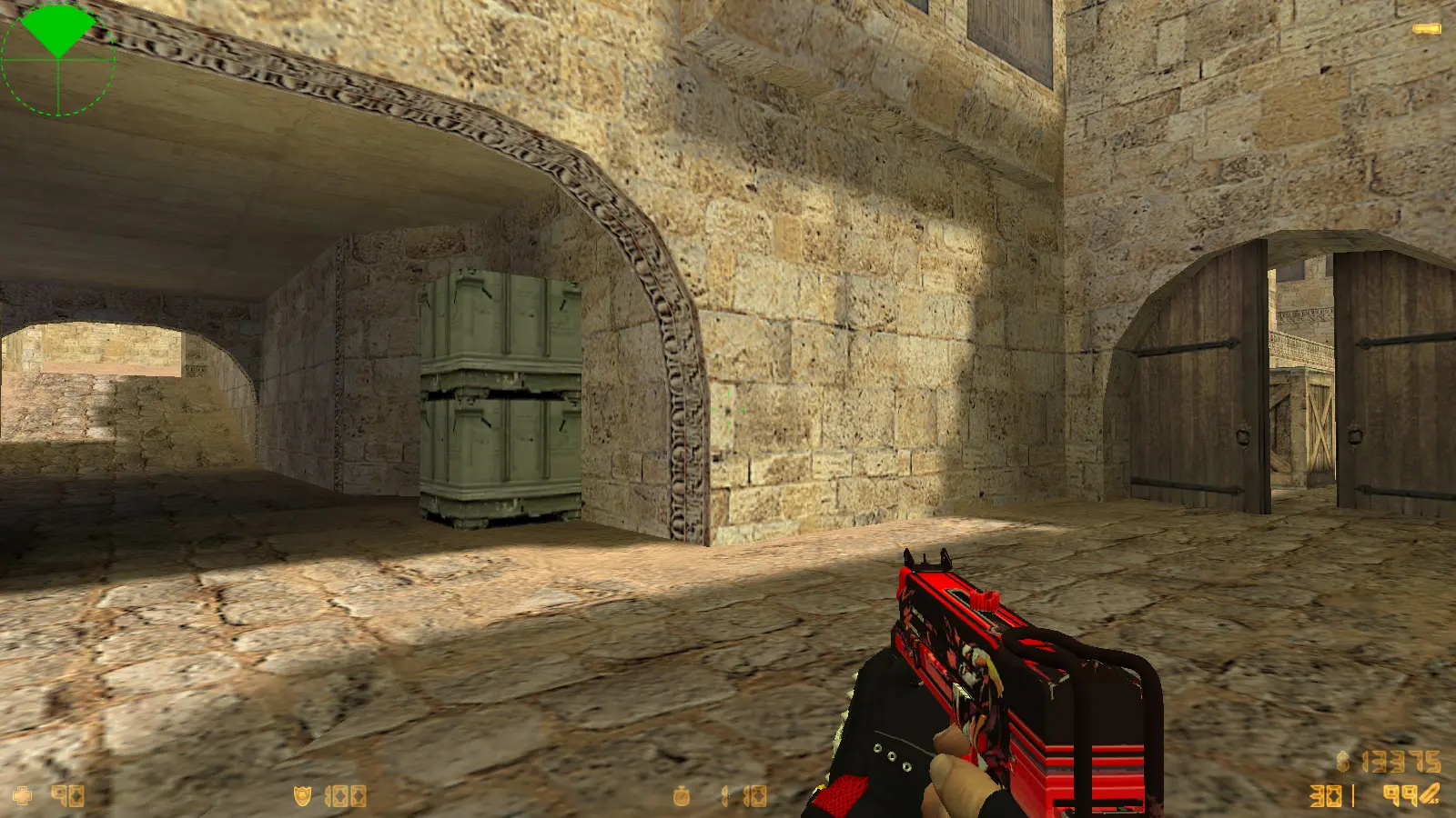 Скриншот 24 — CS 1.6 Cool HD