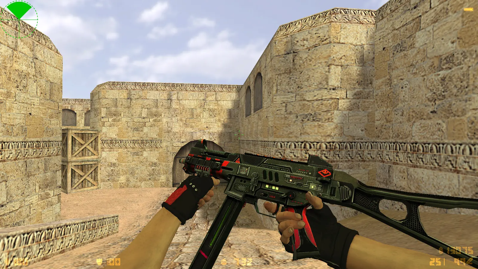 Скриншот 26 — CS 1.6 Cool HD