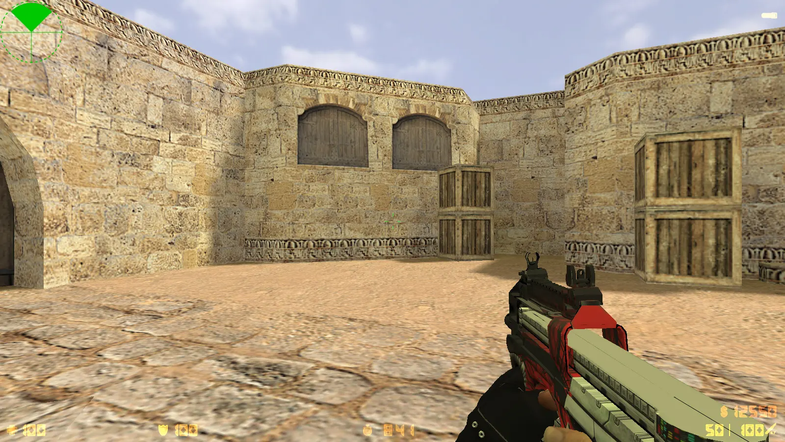 Скриншот 27 — CS 1.6 Cool HD