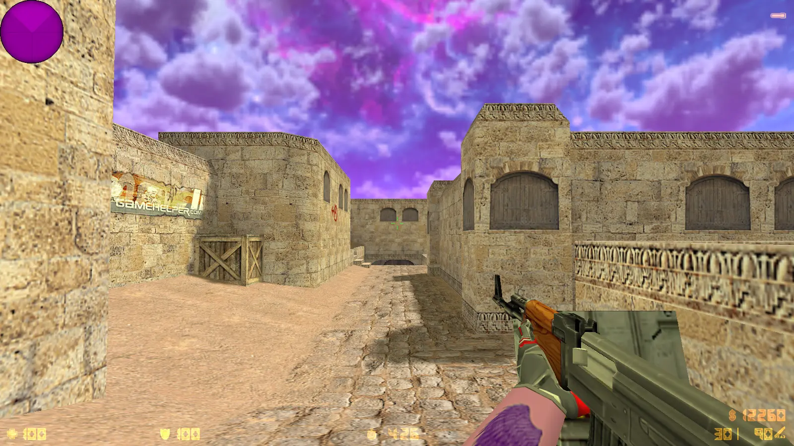 Скриншот 4 — CS 1.6 от CRONNN