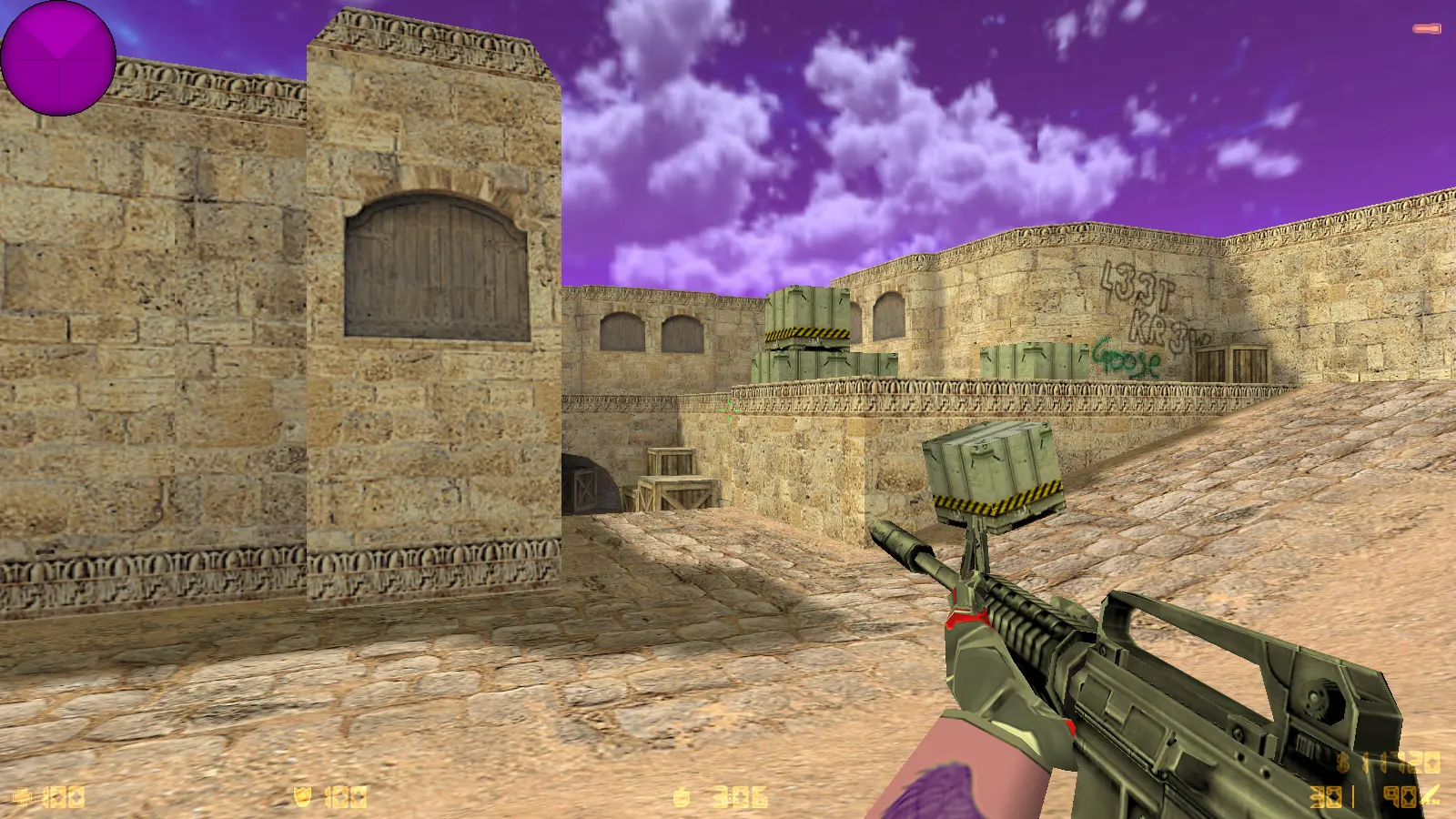 Скриншот 5 — CS 1.6 от CRONNN