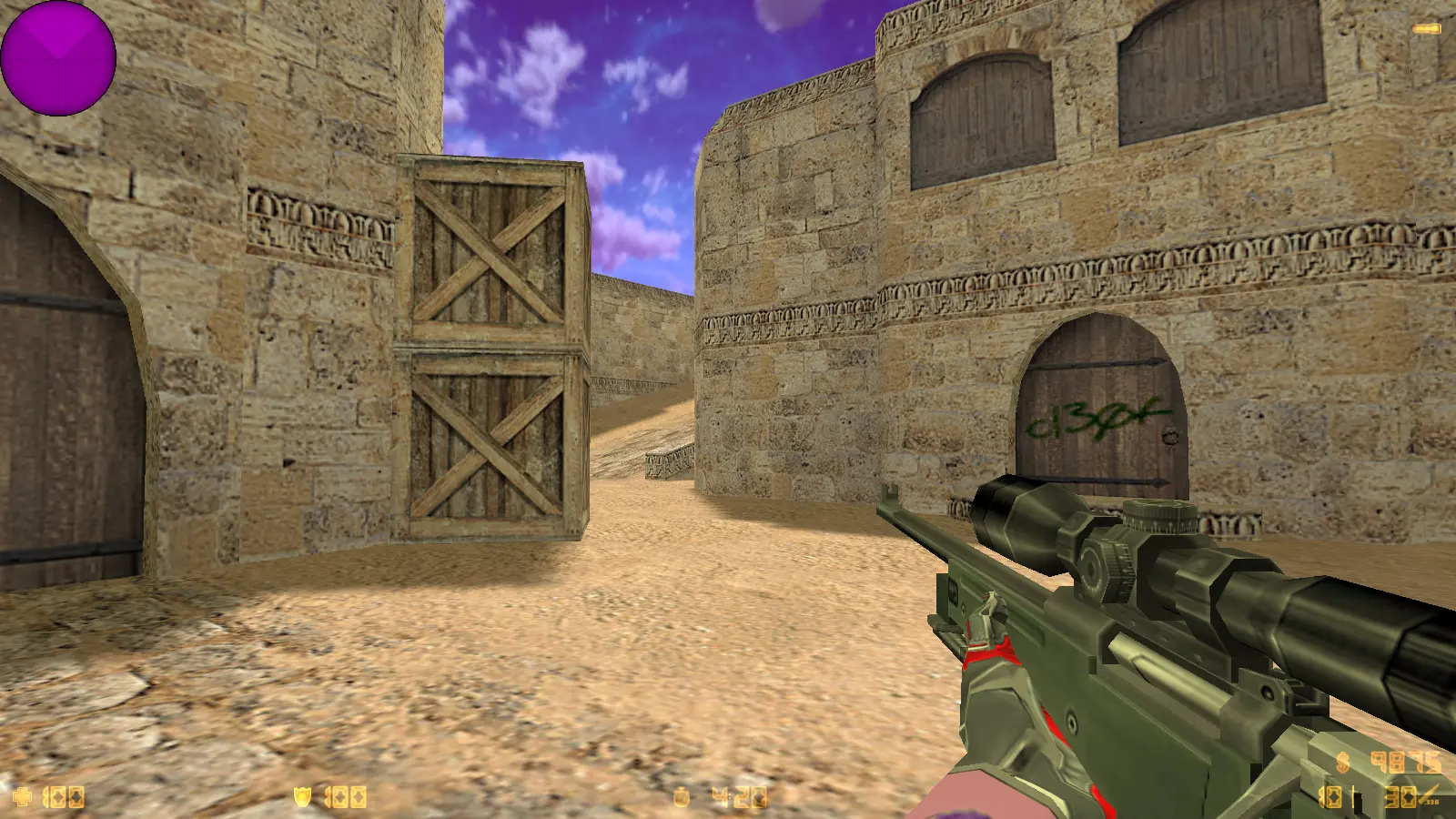 Скриншот 6 — CS 1.6 от CRONNN